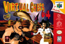 Photo de la boite de Virtual Chess 64